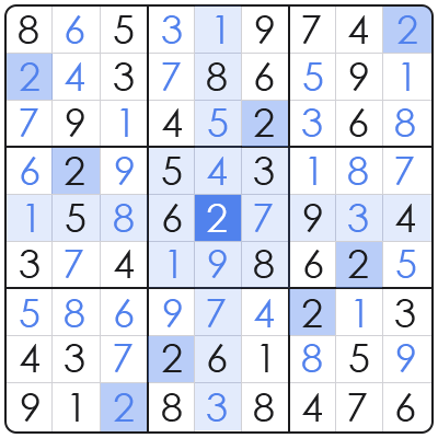 sudoku strategies